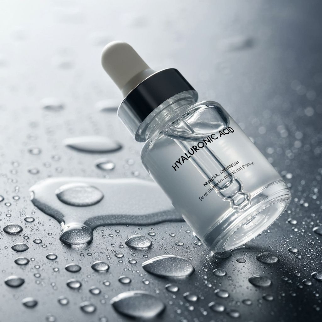 Hyaluronic Acid Serum