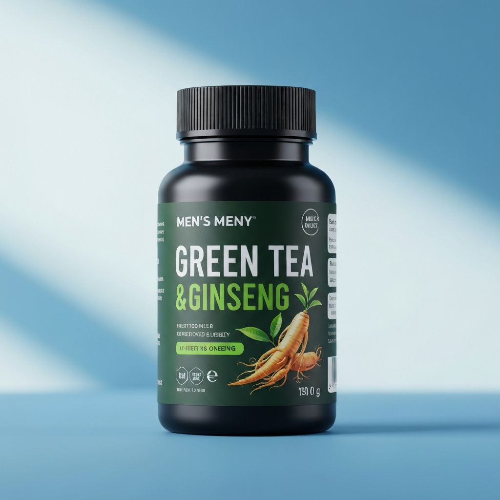 Men's energy support