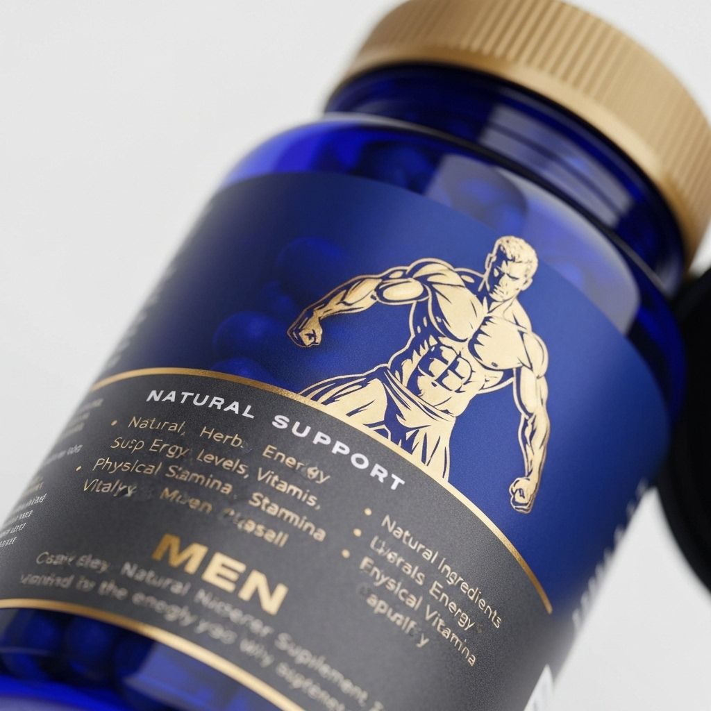 Men's supplements