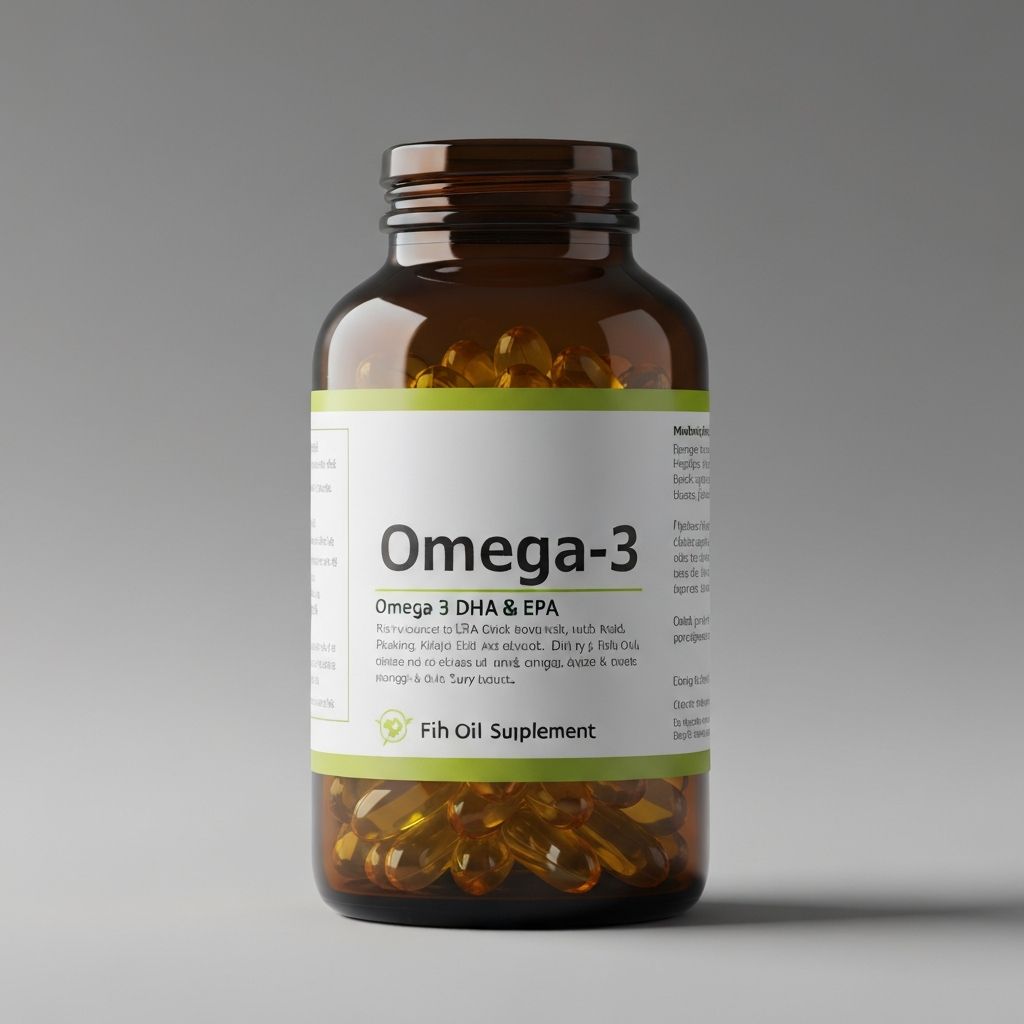 Omega-3 Daily Support