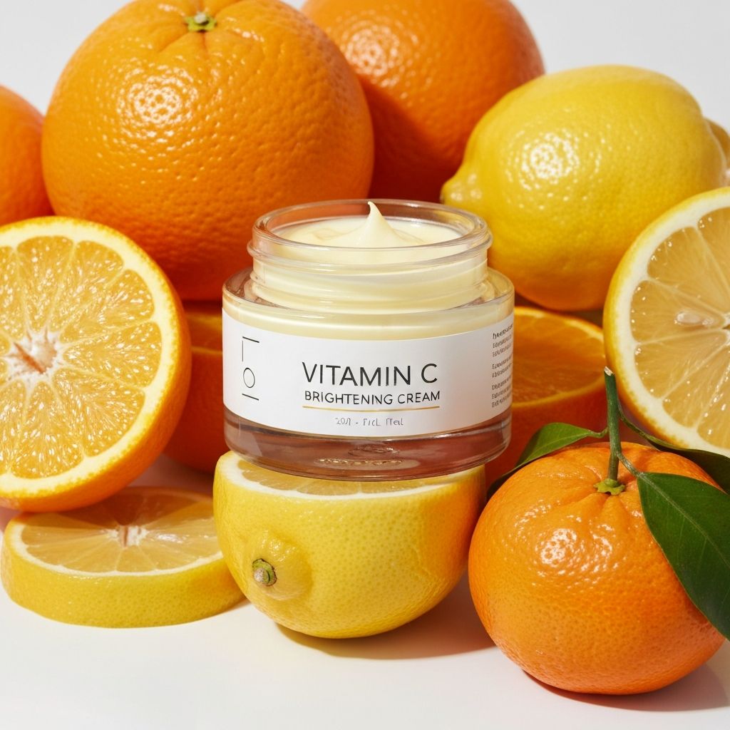 Vitamin C Brightening Cream